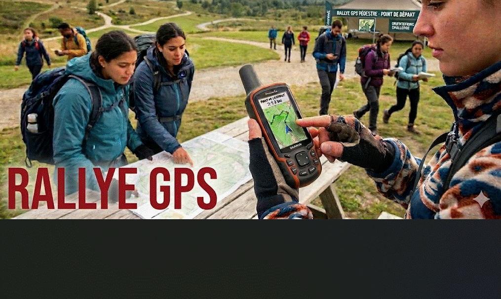 Rallye GPS